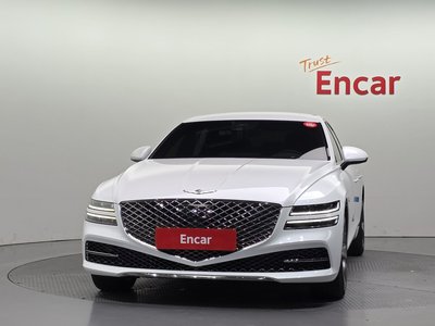GENESIS G80 (RG3) - 2