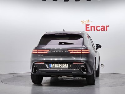 2021 GENESIS GV70 照片 4