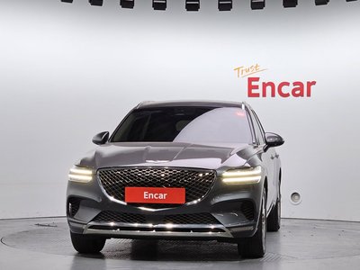 2021 GENESIS GV70 照片 2