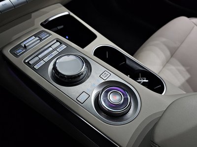 2021 GENESIS GV70 照片 9
