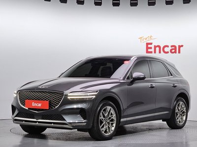 2021 GENESIS GV70 照片 1
