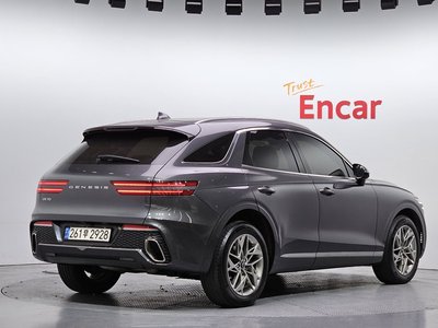 2021 GENESIS GV70 照片 3