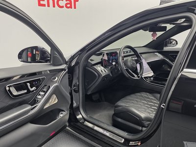 2022 Mercedes-BENZ S-CLASS thumbnail 13