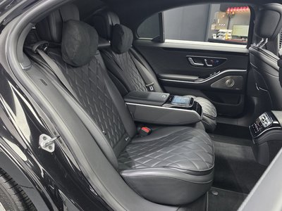 2022 Mercedes-BENZ S-CLASS thumbnail 18