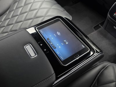 2022 Mercedes-BENZ S-CLASS thumbnail 30