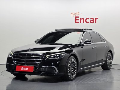 2022 Mercedes-BENZ S-CLASS — фото 1