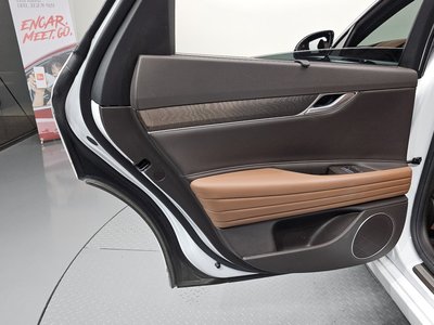 2023 Genesis G80 (RG3) — миниатюра 15