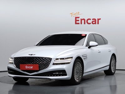 2023 Genesis G80 (RG3) — фото 1