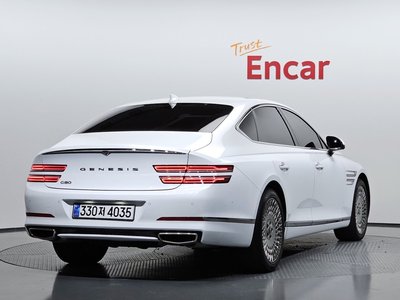 2023 Genesis G80 (RG3) — фото 3