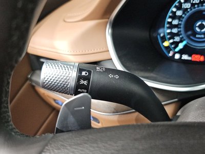 2023 Genesis G80 (RG3) — миниатюра 27