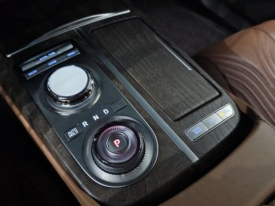 2023 Genesis G80 (RG3) — миниатюра 12