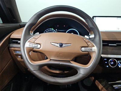 2023 Genesis G80 (RG3) — миниатюра 19
