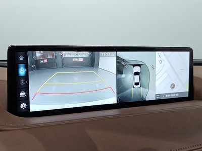 2023 Genesis G80 (RG3) — миниатюра 20