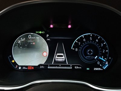2023 Genesis G80 (RG3) — миниатюра 11