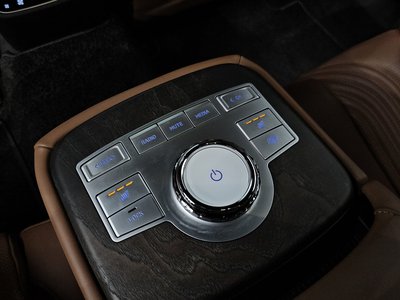 2023 Genesis G80 (RG3) — миниатюра 23