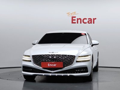 2023 Genesis G80 (RG3) — фото 2