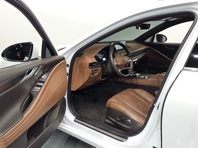 2023 Genesis G80 (RG3) — миниатюра 13