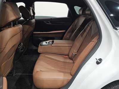 2023 Genesis G80 (RG3) — миниатюра 16