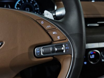 2023 Genesis G80 (RG3) — миниатюра 30