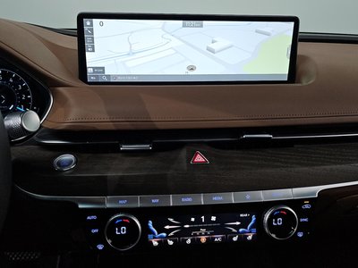 2023 Genesis G80 (RG3) — миниатюра 22