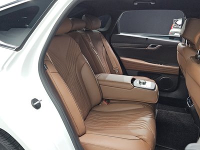 2023 Genesis G80 (RG3) — миниатюра 17