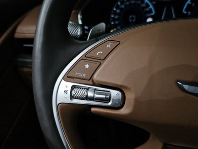 2023 Genesis G80 (RG3) — миниатюра 29
