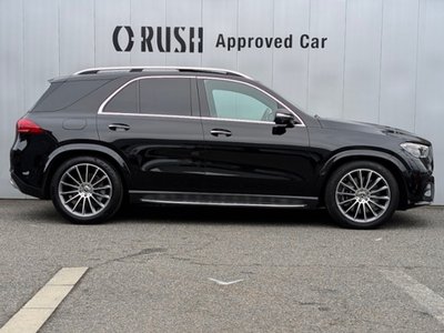 MERCEDES-BENZ GLE - 4