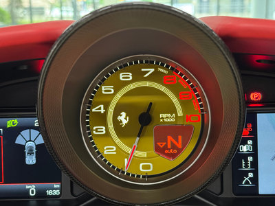 صورة 7 لـ 2021 FERRARI F8 SPIDER