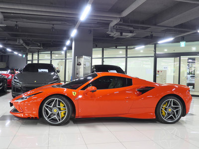 صورة 2 لـ 2021 FERRARI F8 SPIDER