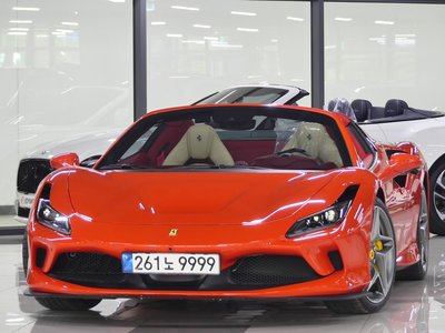 صورة 1 لـ 2021 FERRARI F8 SPIDER