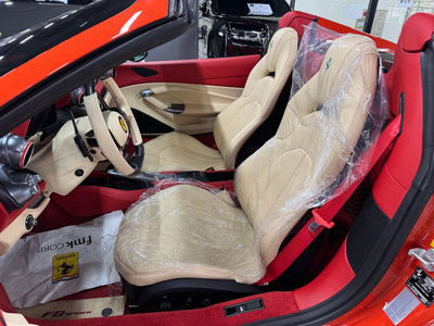 صورة 9 لـ 2021 FERRARI F8 SPIDER