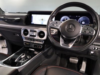 صورة مصغرة 26 لـ 2020 Mercedes-BENZ G-CLASS