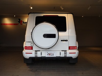 صورة 10 لـ 2020 Mercedes-BENZ G-CLASS