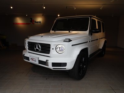 صورة 2 لـ 2020 Mercedes-BENZ G-CLASS