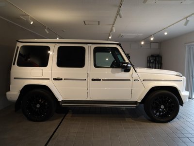 صورة 8 لـ 2020 Mercedes-BENZ G-CLASS