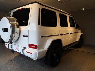صورة مصغرة 11 لـ 2020 Mercedes-BENZ G-CLASS
