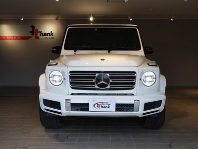 صورة 4 لـ 2020 Mercedes-BENZ G-CLASS