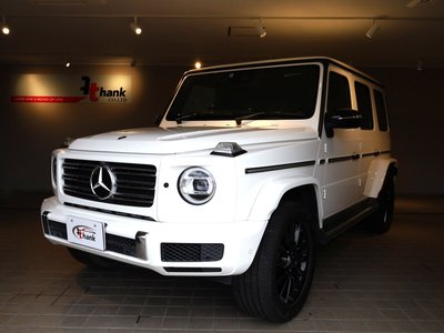 صورة 1 لـ 2020 Mercedes-BENZ G-CLASS