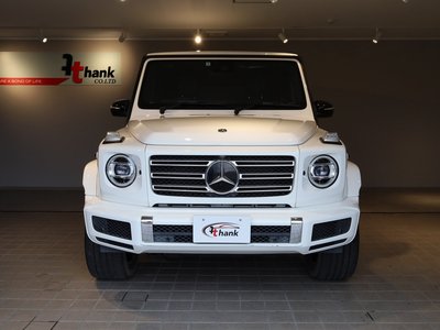 صورة 3 لـ 2020 Mercedes-BENZ G-CLASS
