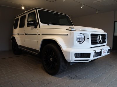 صورة 6 لـ 2020 Mercedes-BENZ G-CLASS