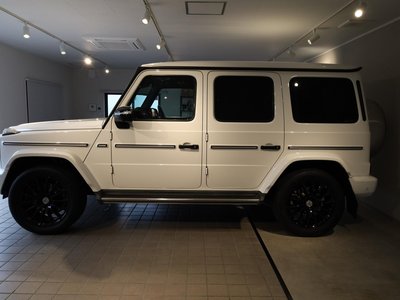 صورة 7 لـ 2020 Mercedes-BENZ G-CLASS