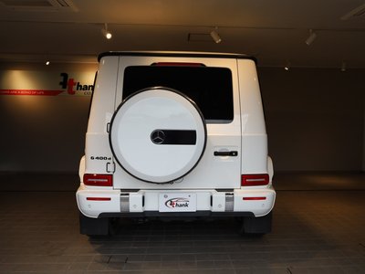 صورة 9 لـ 2020 Mercedes-BENZ G-CLASS
