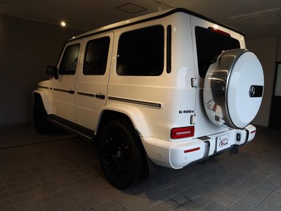 صورة مصغرة 12 لـ 2020 Mercedes-BENZ G-CLASS