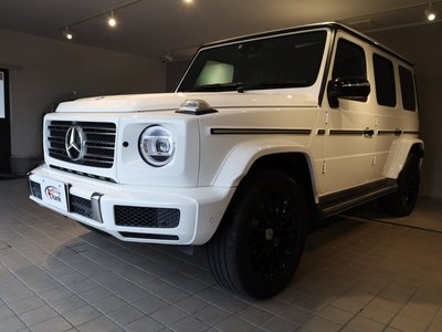 صورة 5 لـ 2020 Mercedes-BENZ G-CLASS