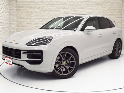 2024 Porsche CAYENNE 照片 3
