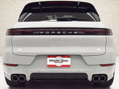2024 Porsche CAYENNE 照片 4