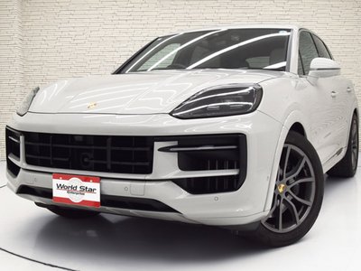 2024 Porsche CAYENNE 照片 1