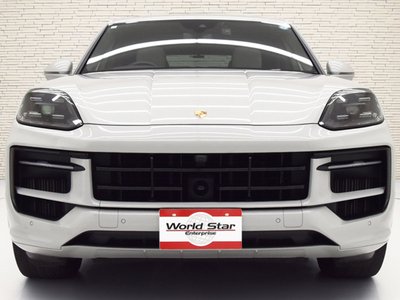 2024 Porsche CAYENNE 照片 7