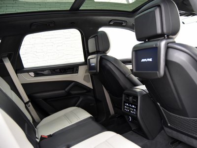 2024 Porsche CAYENNE — миниатюра 14