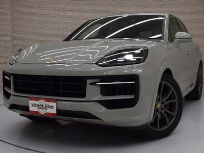 2024 Porsche CAYENNE 照片 5